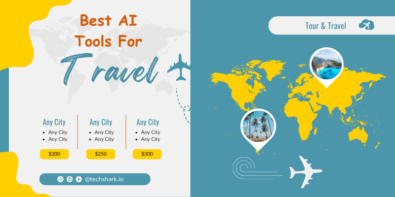 5 Best AI Tools for Travel in 2024