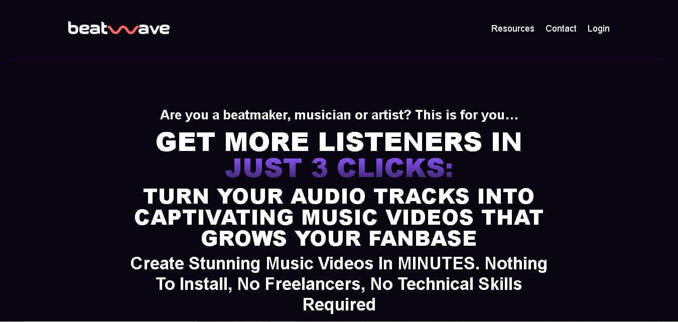 Beatwave preview