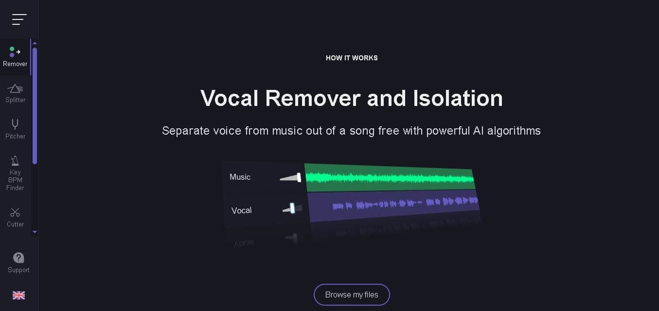Vocal Remover preview