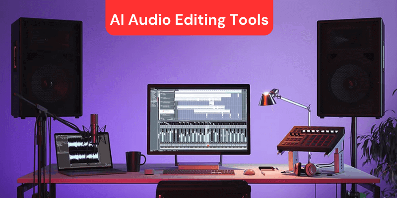 Top 10 AI audio editing