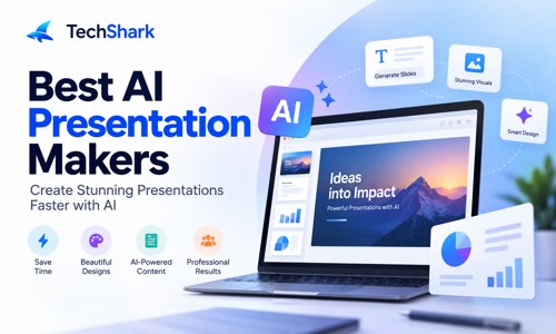 10 Best AI Presentation Makers in 2026 (Tested, Compared & Ranked)
