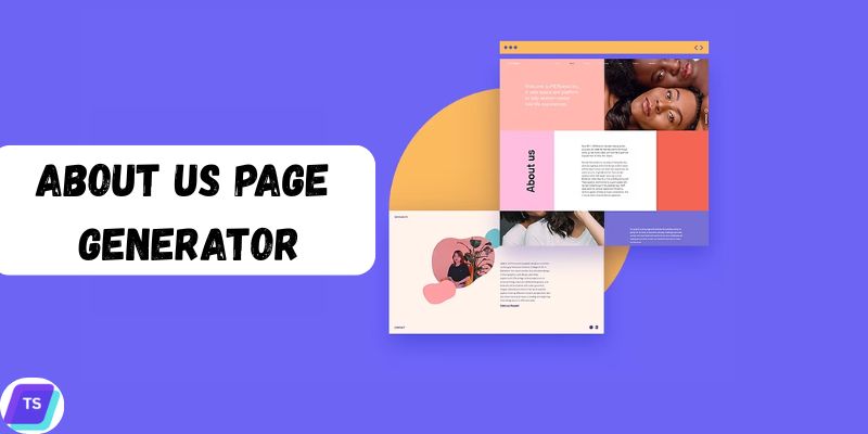 What are the Top AI Tools for About Us Page Generator in 2025?