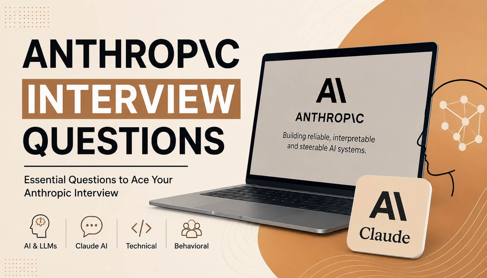 25+ Anthropic Interview Questions & Answers (2026)