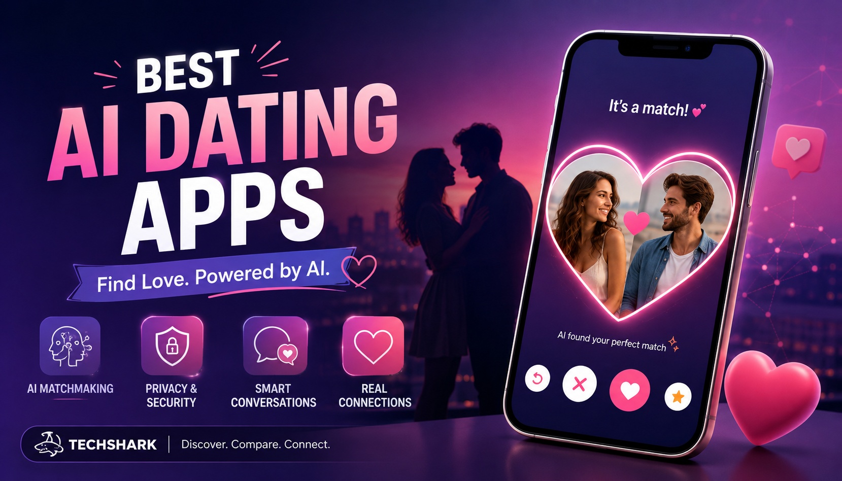 AI Dating Apps: The Complete Guide to the Best AI Dating Platforms in 2026