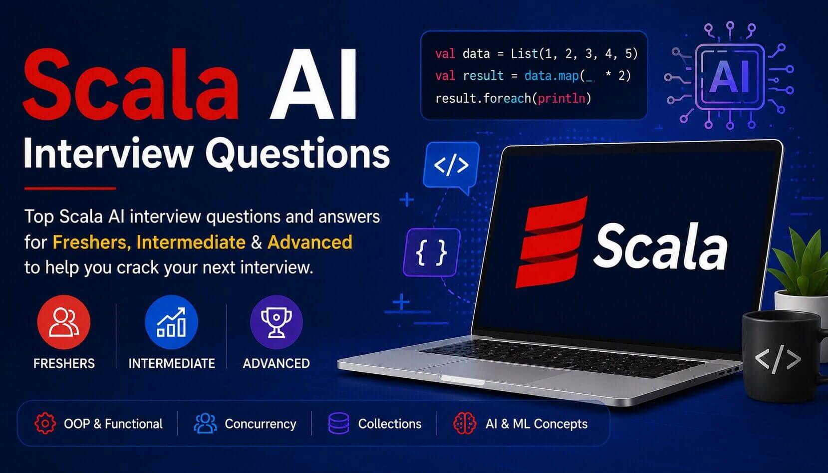 50 Scale AI Interview Questions and Answers (2026): Beginner to Expert Guide