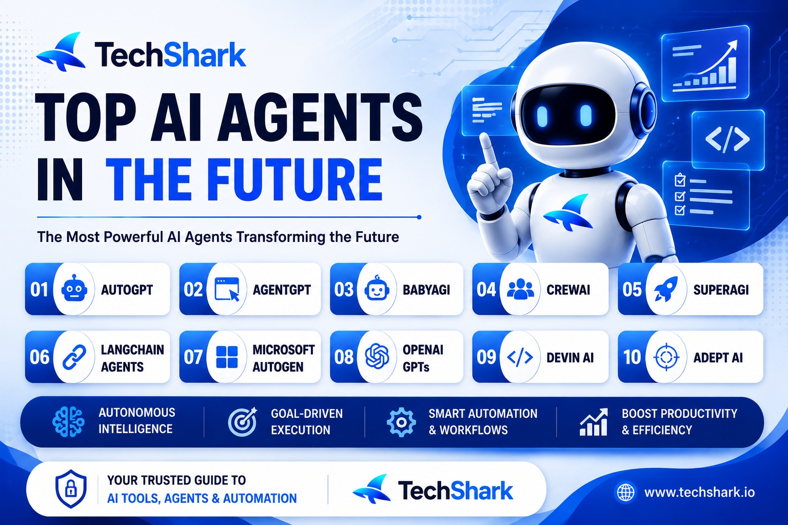 Best AI Agents in 2026: Top Autonomous AI Tools Ranked & Reviewed