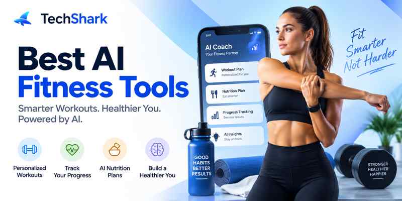 Best AI Fitness Tools (2026) – Top AI Personal Trainer Apps