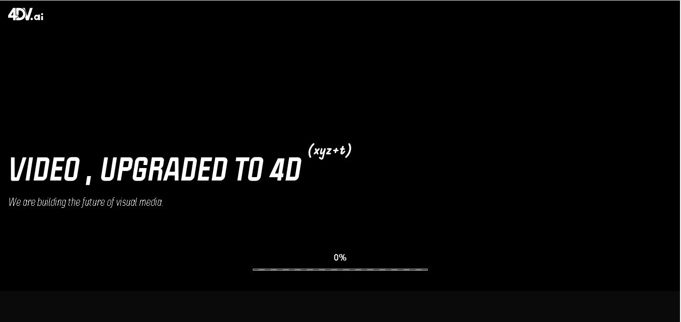 4DV.ai preview