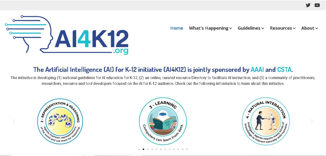 AI4K12 preview
