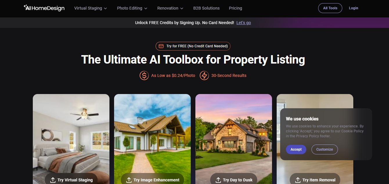 AI Home Design Preview