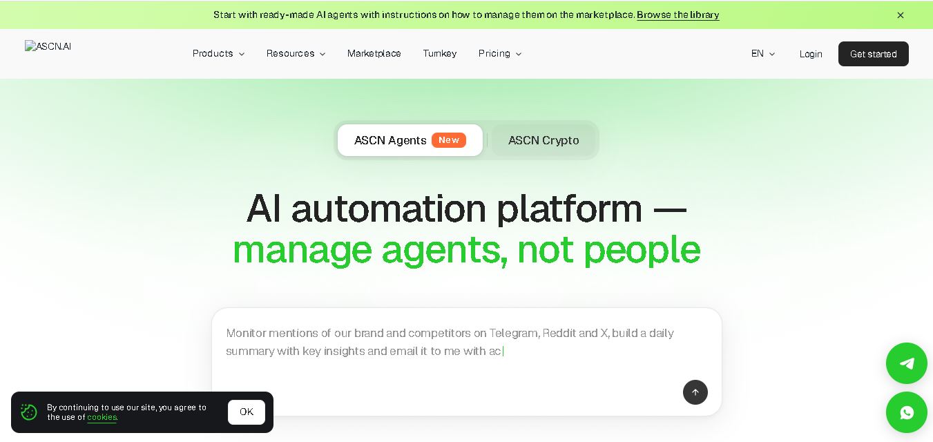 Ascn.ai preview