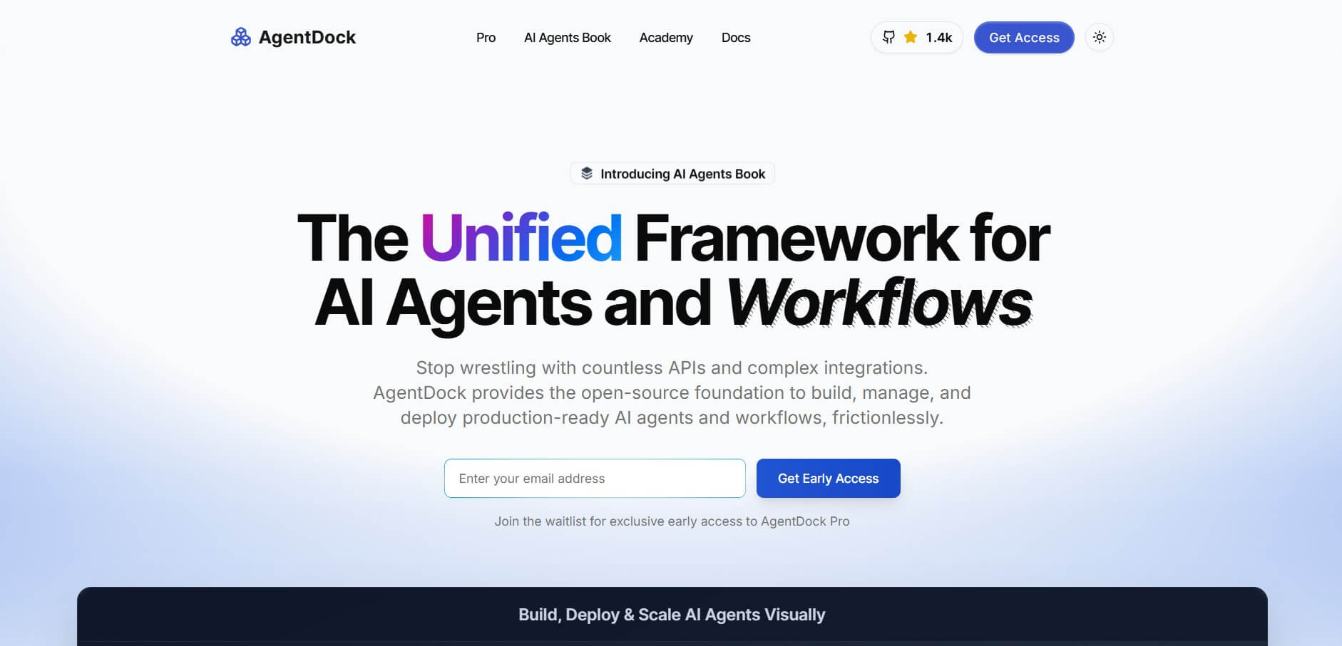 AgentDock AI