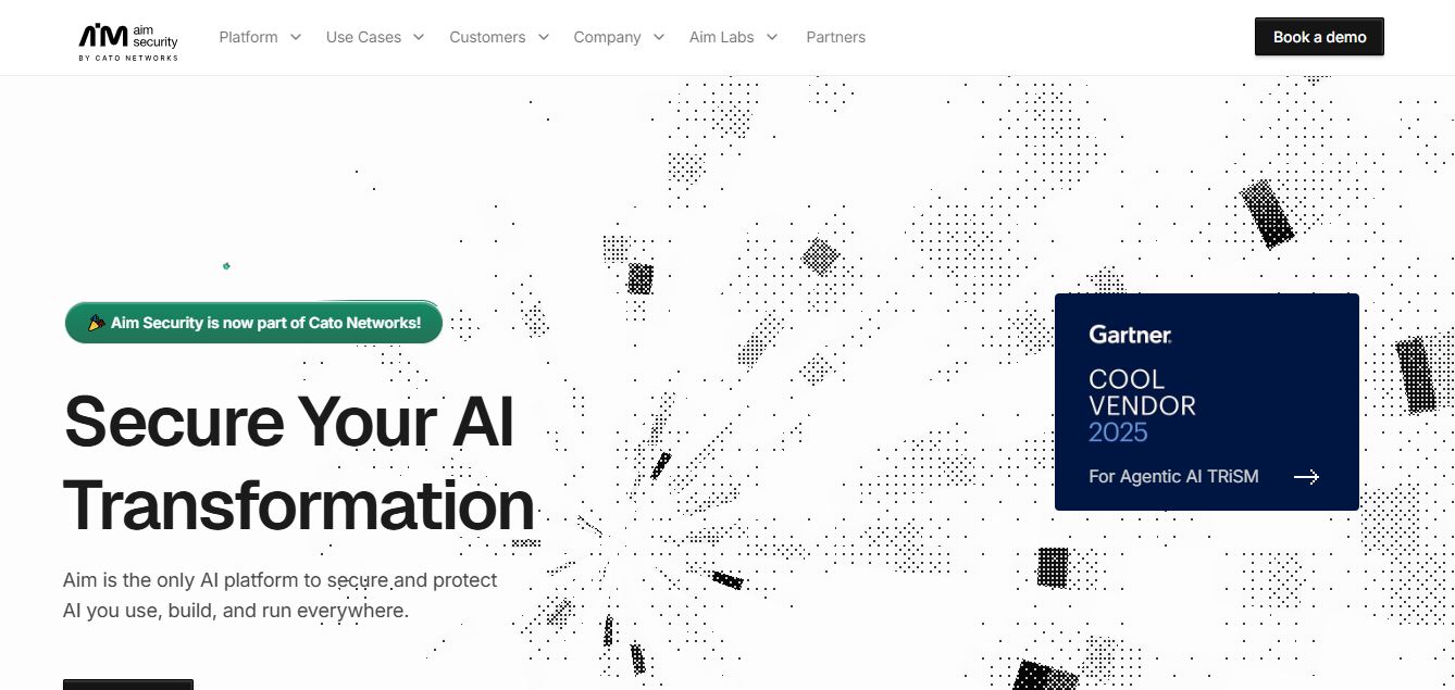 AIM Security Preview
