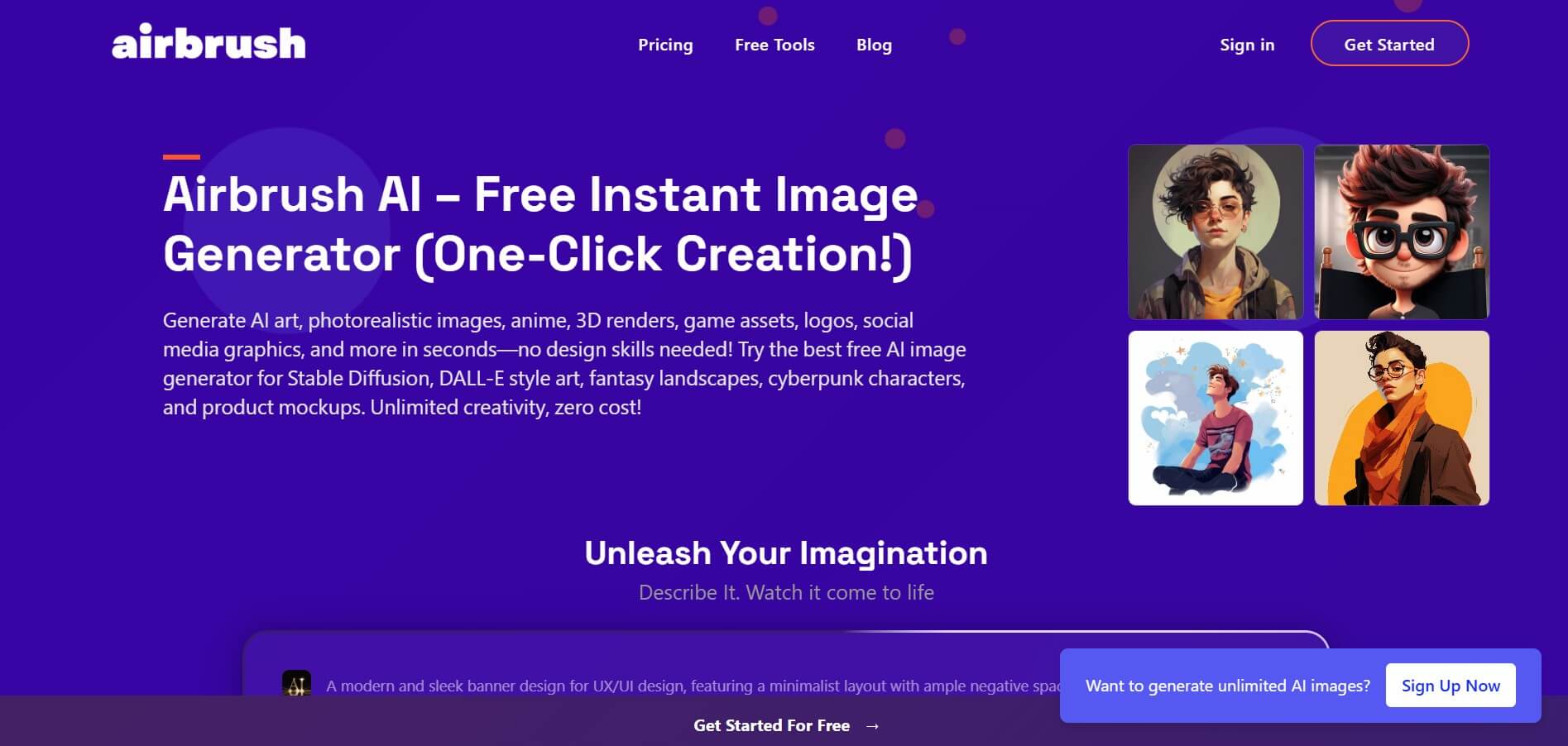 Airbrush AI