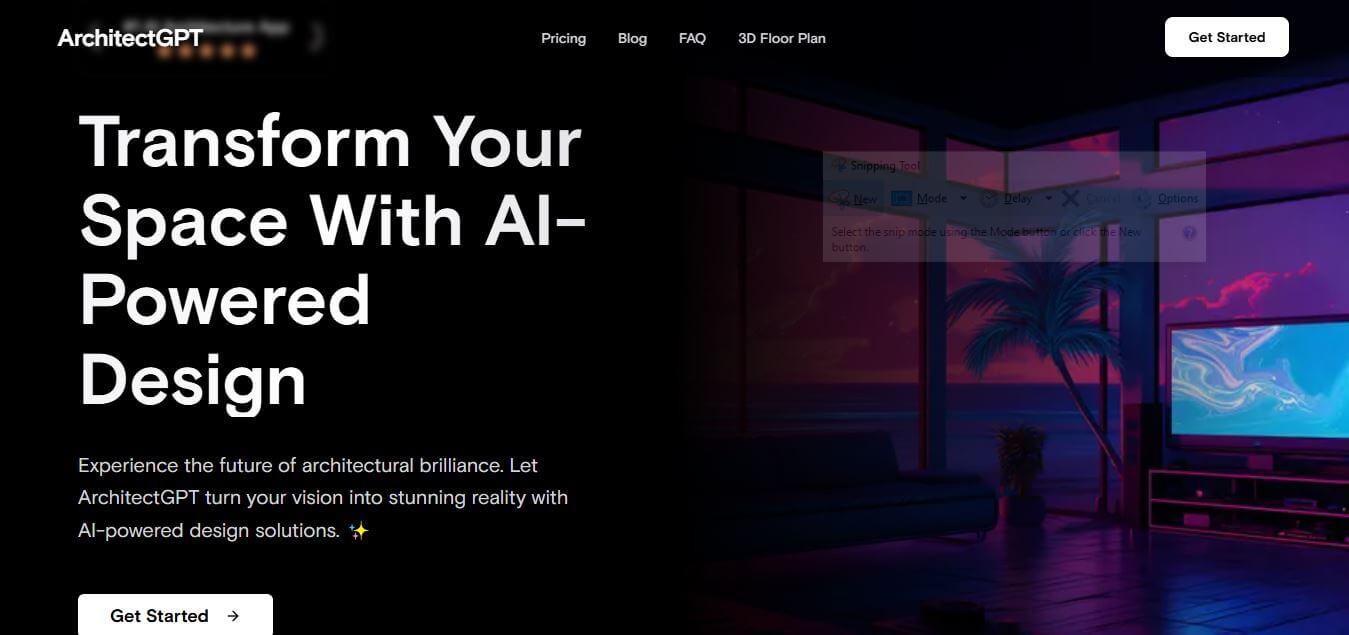 ArchitectGPT Preview