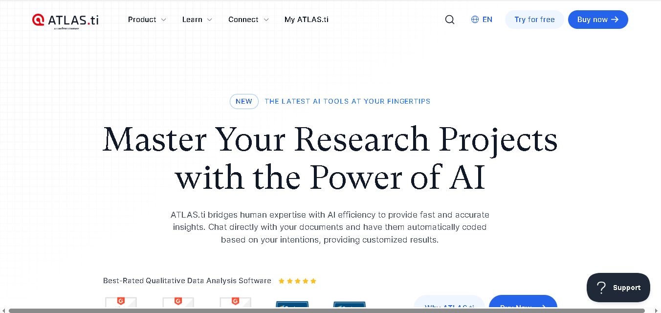 ATLAS.ti preview