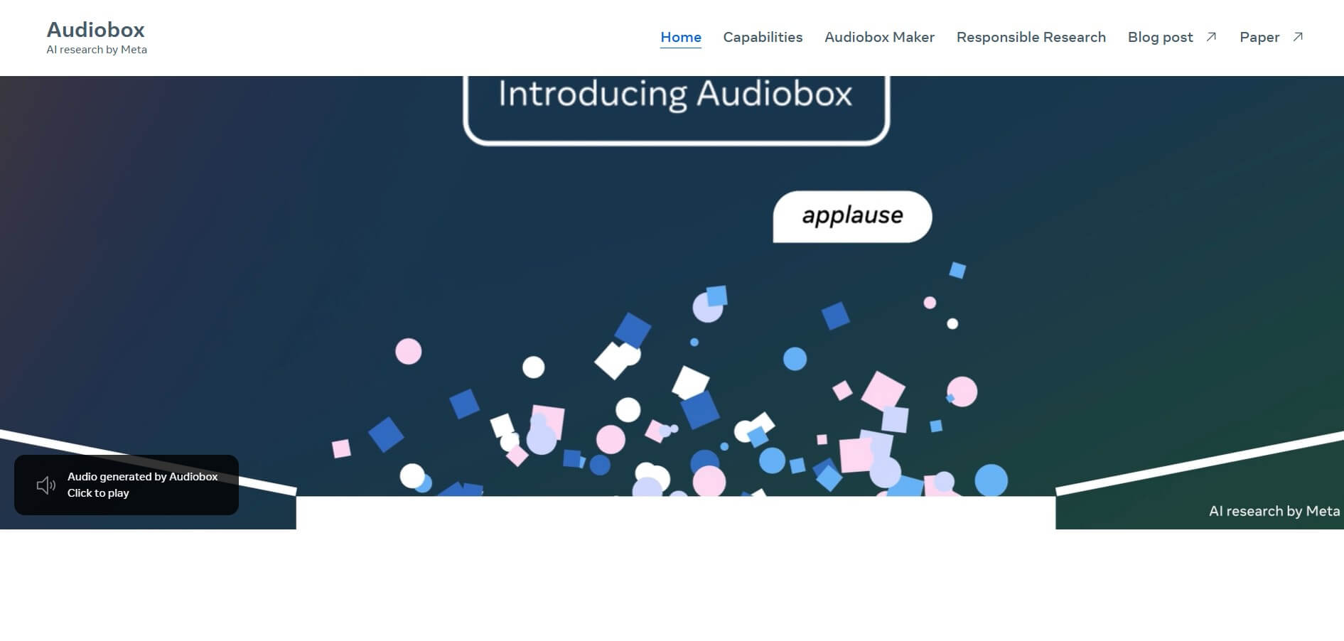 Audiobox