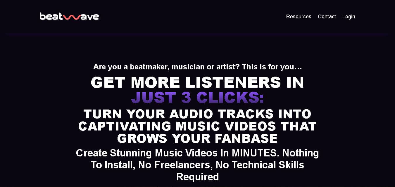 Beatwave preview
