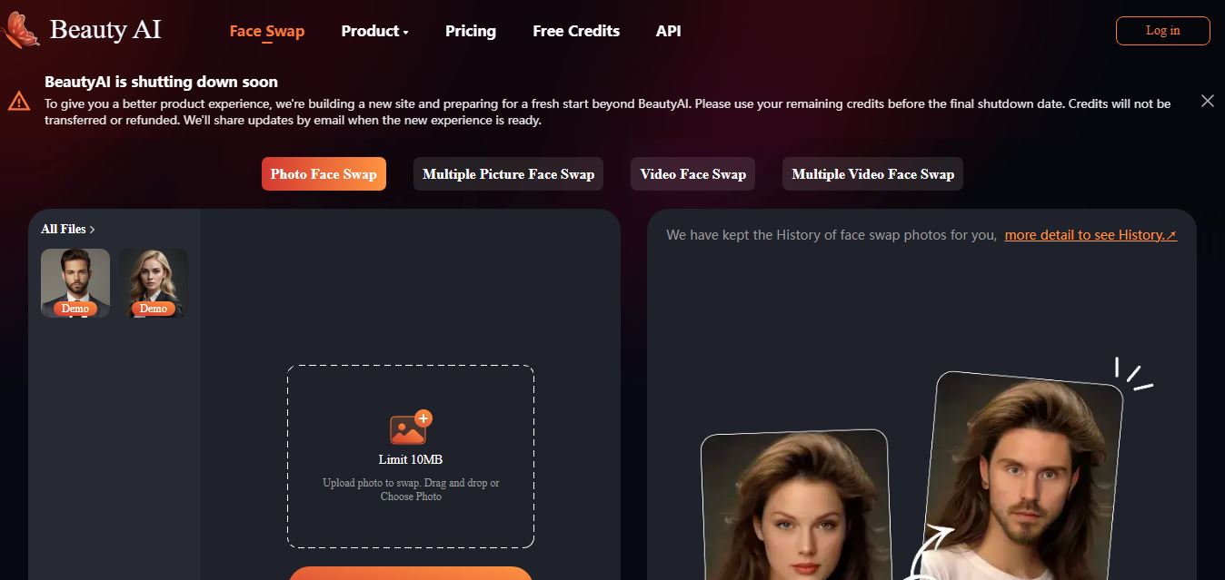 Beauty AI preview