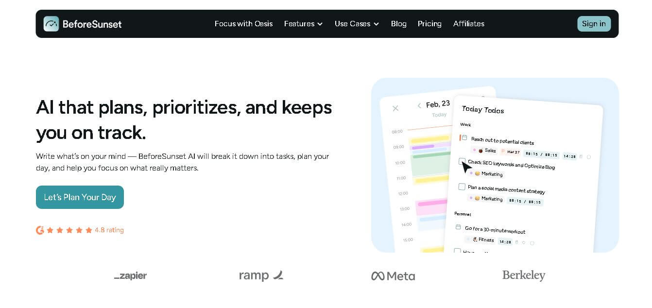 BeforeSunset Preview