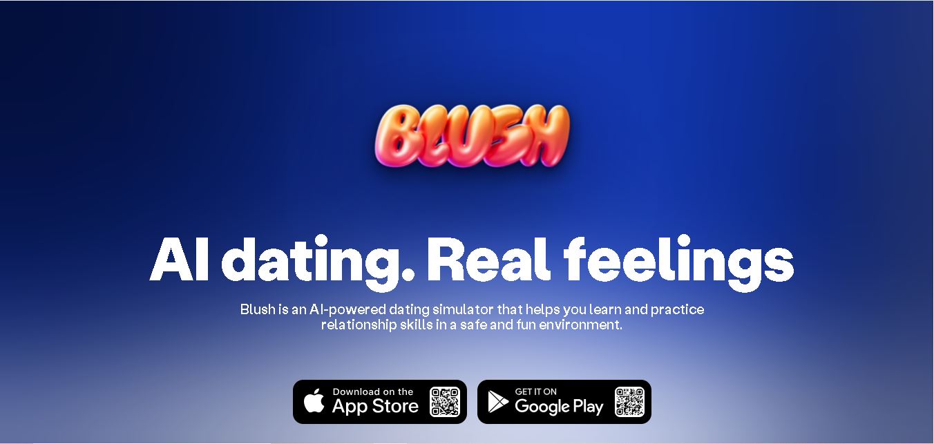 Blush AI preview