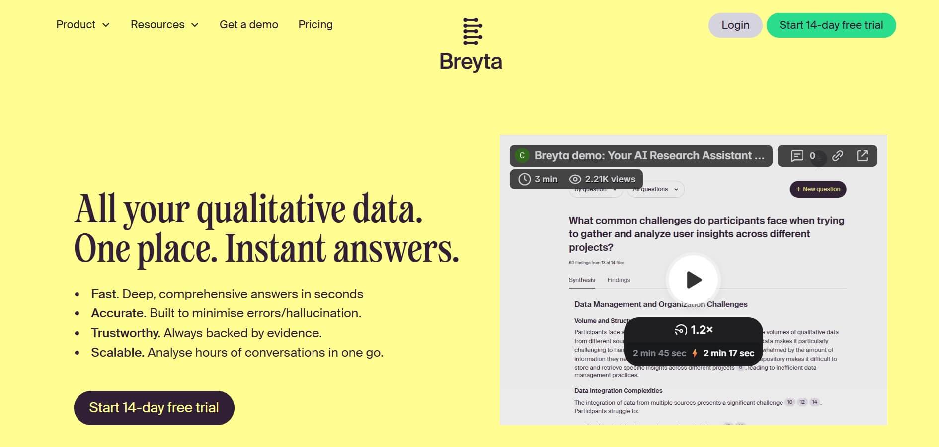 Breyta AI