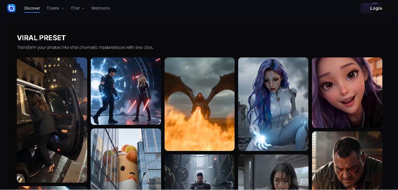Bubio.ai preview