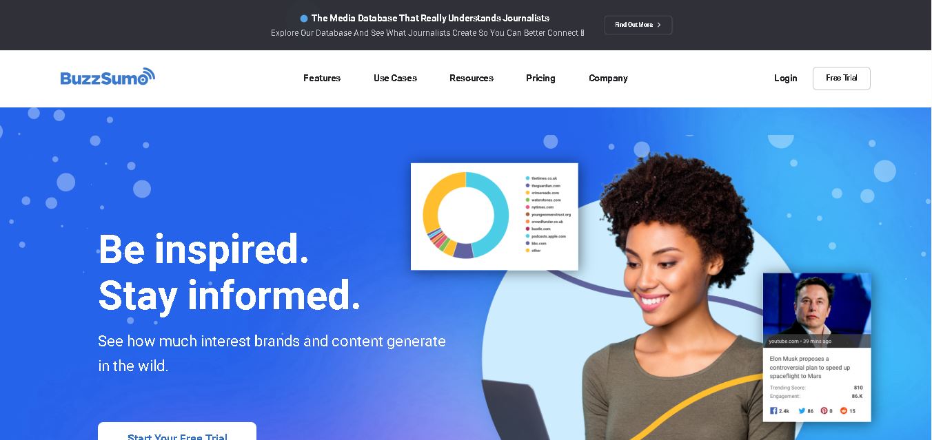 BuzzSumo preview