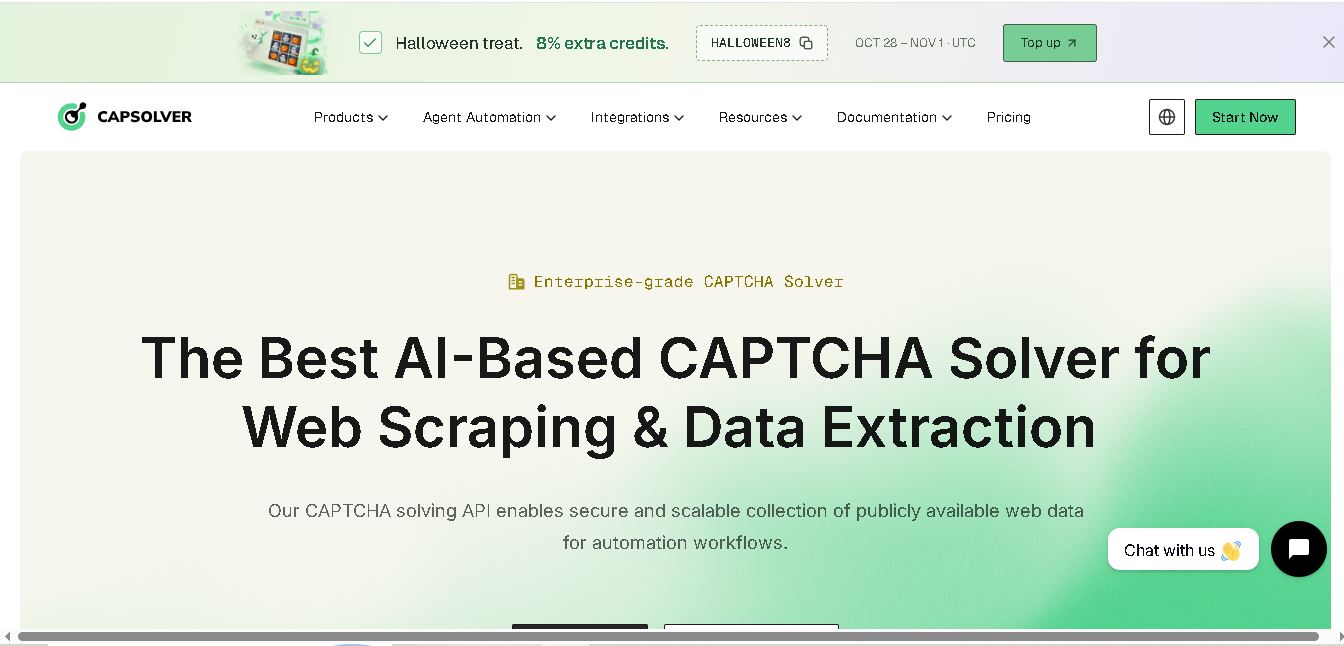 CapSolver preview