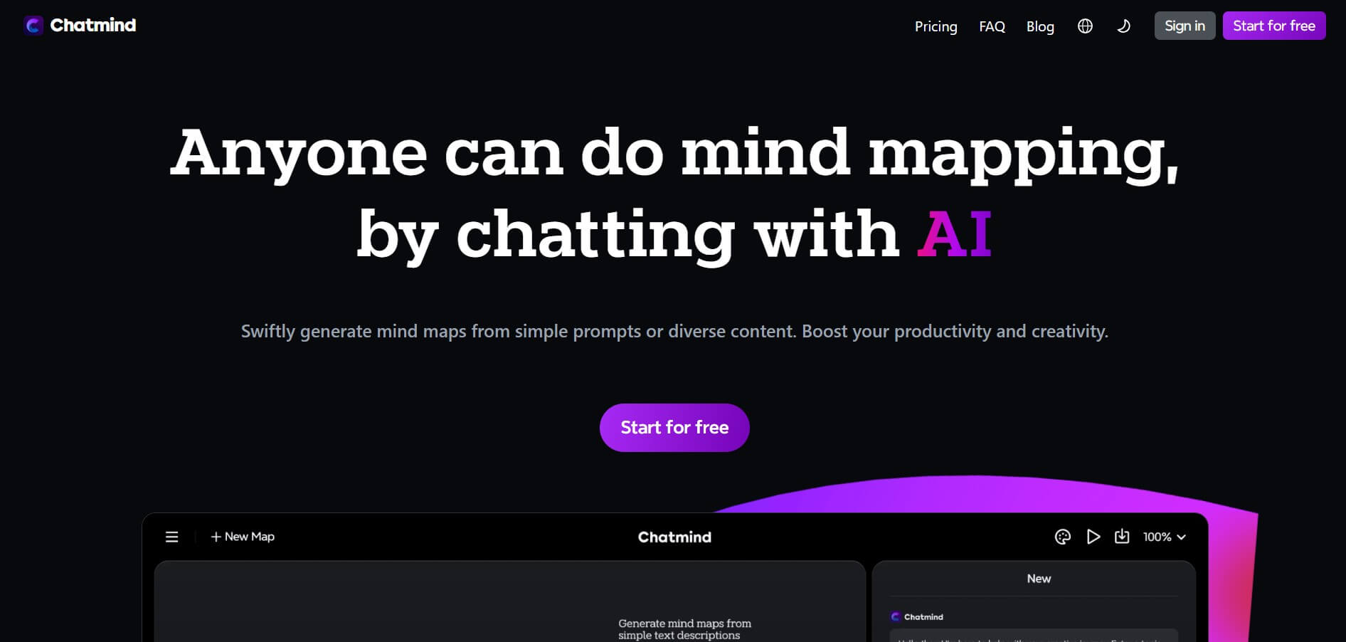 Chat Mind