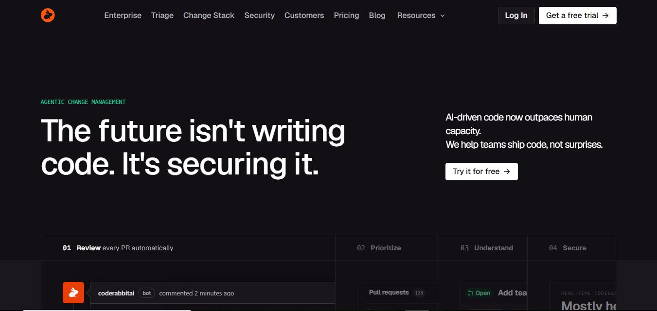 CodeRabbit preview