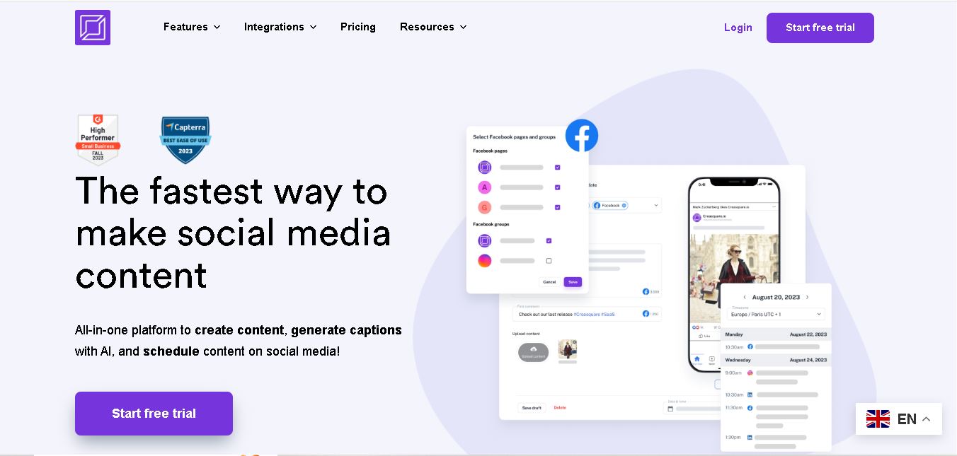 Creasquare preview