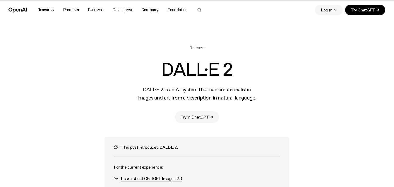 DALL-E 2 preview