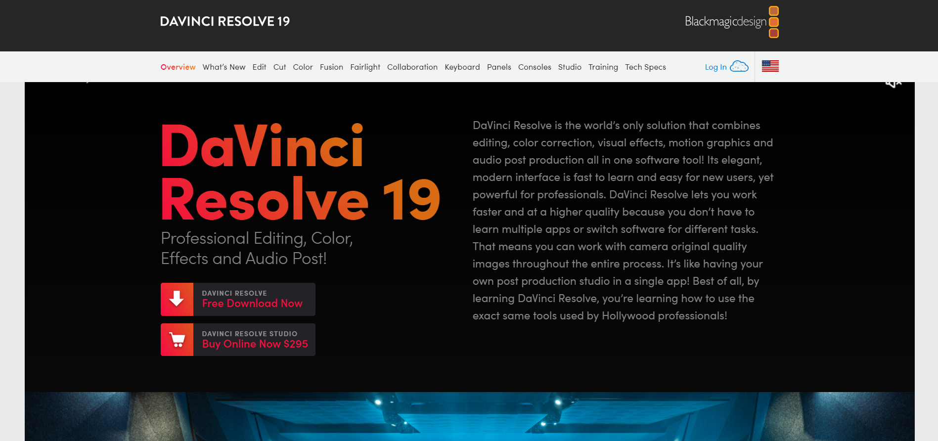 DaVinci Resolve