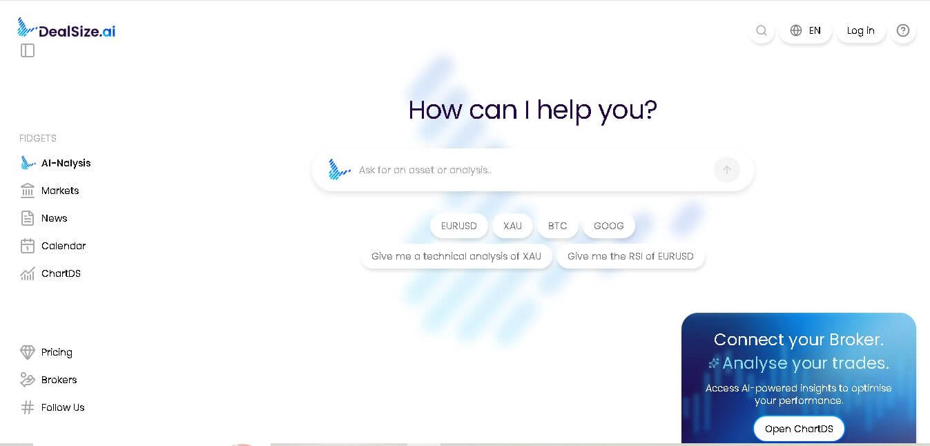 DealSize.ai preview