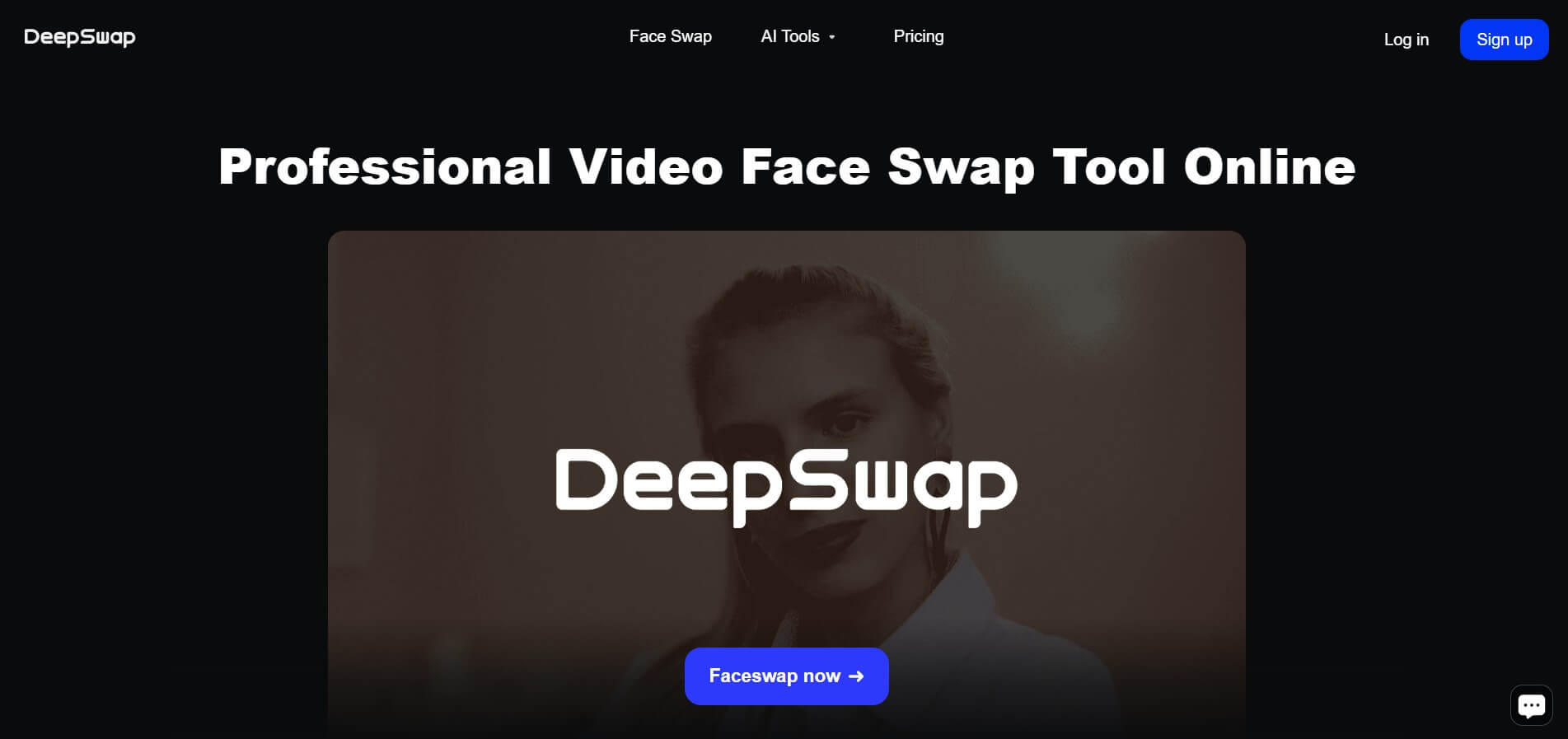 Deepswap Preview