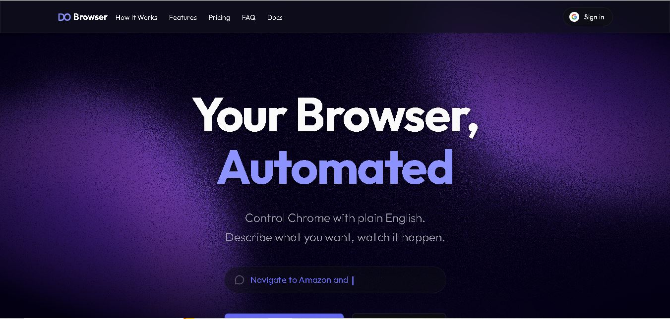 Do Browser preview