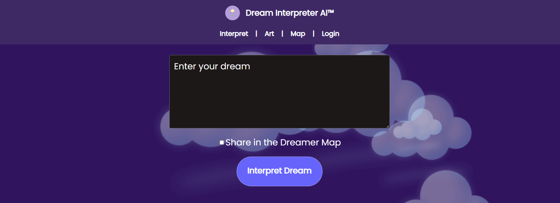 Dream Interpreter AI