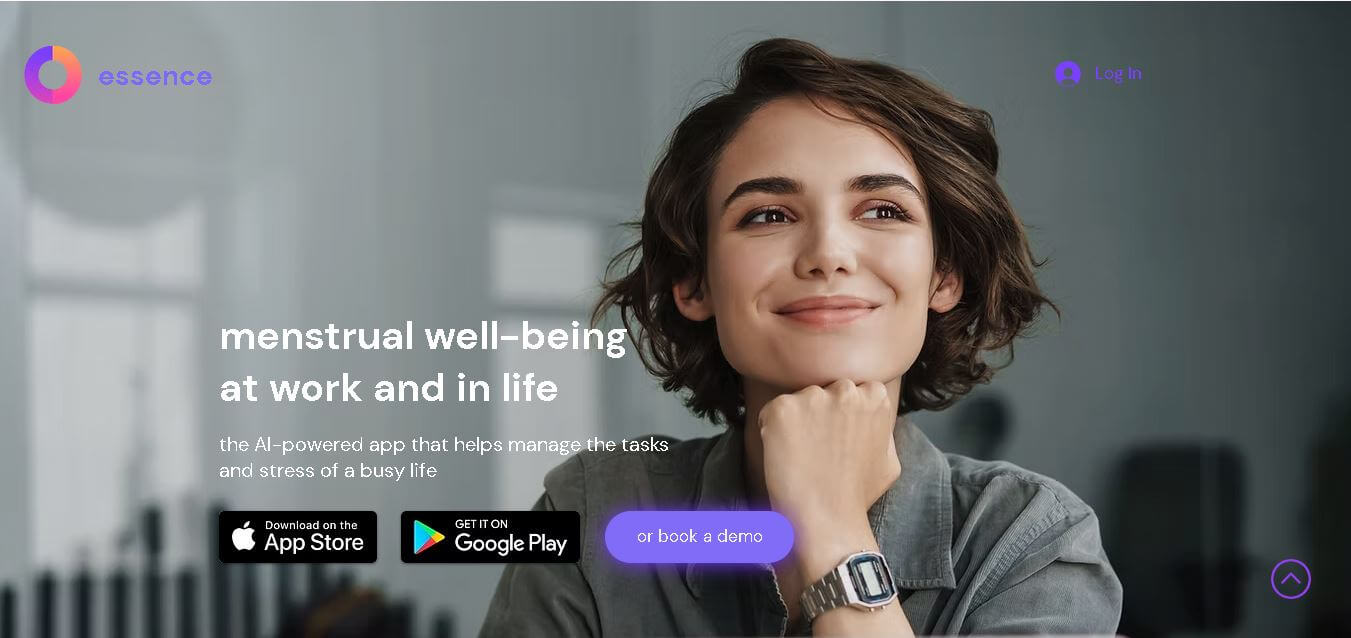 Essence App preview