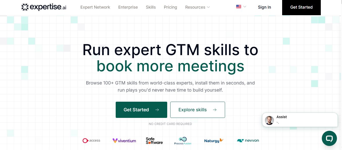 Expertise AI preview