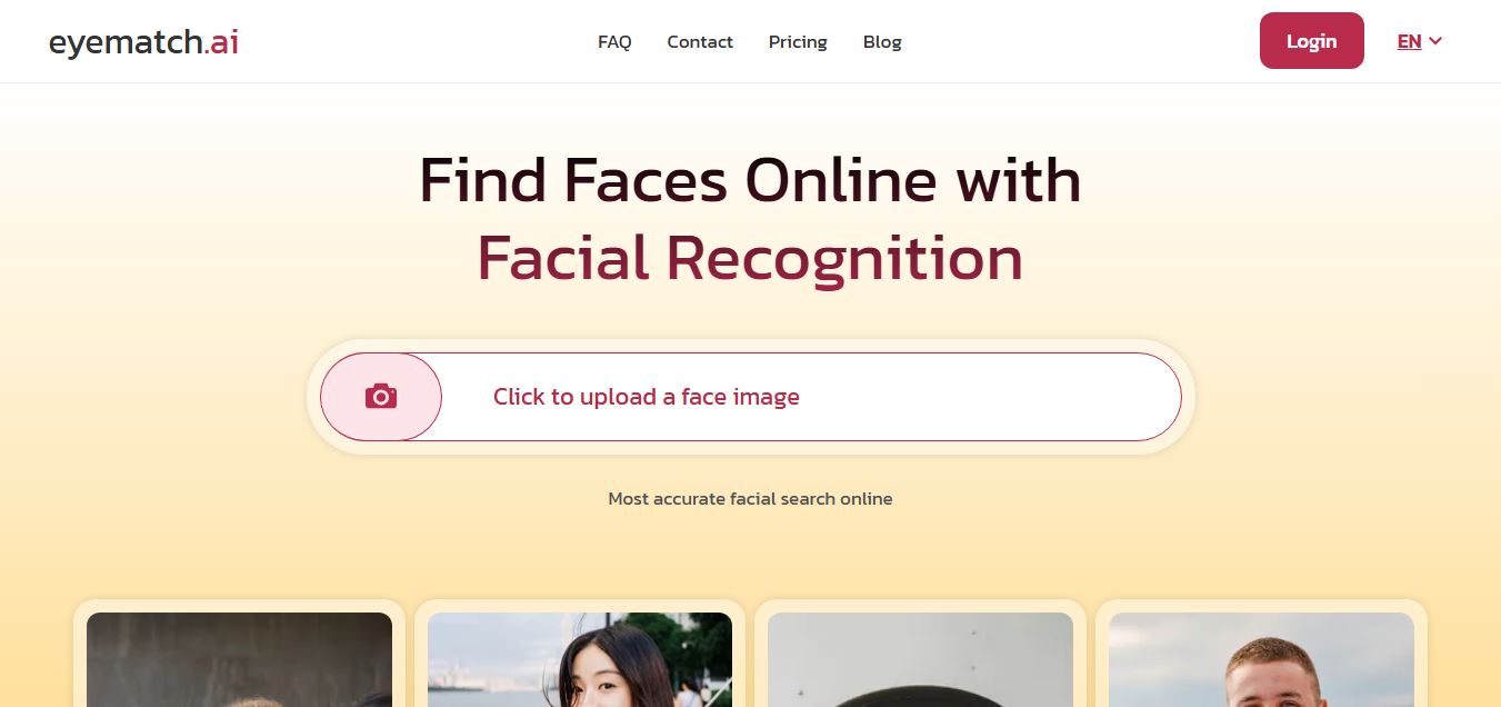 Eyematch.ai preview