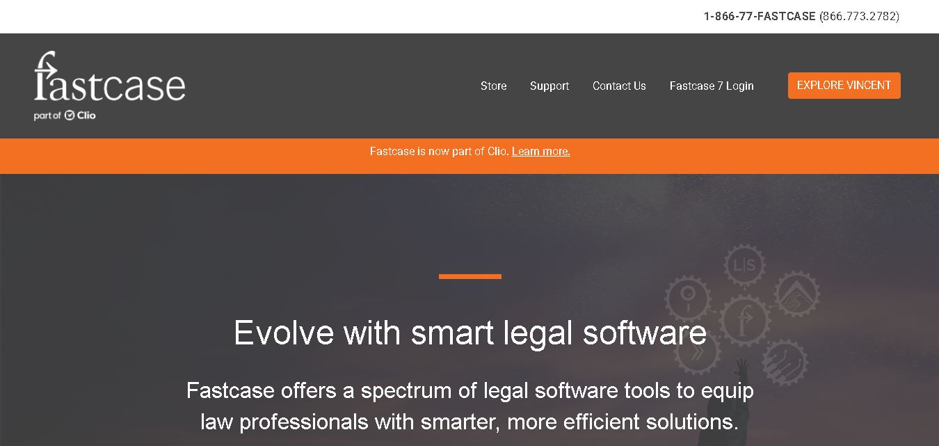 Fastcase preview