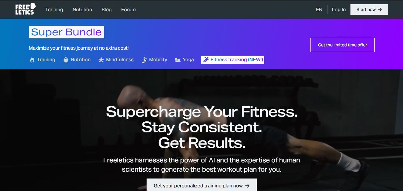 Freeletics Preview