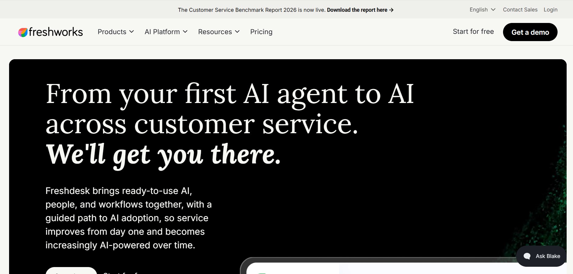 Freshdesk preview