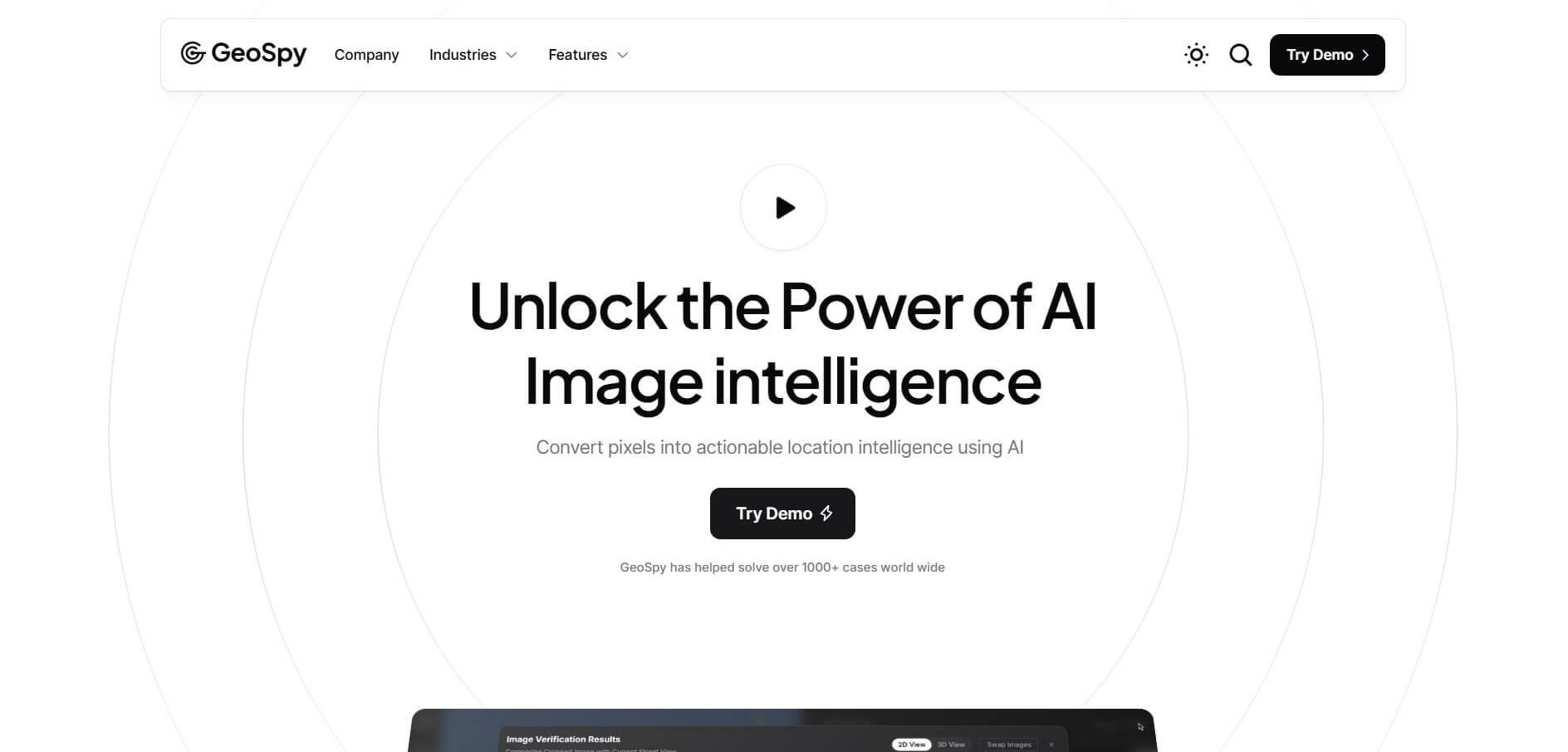 GeoSpy AI