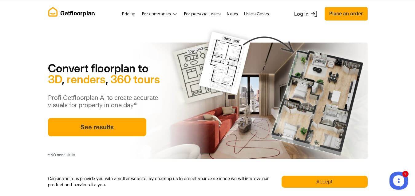 GetFloorPlan preview