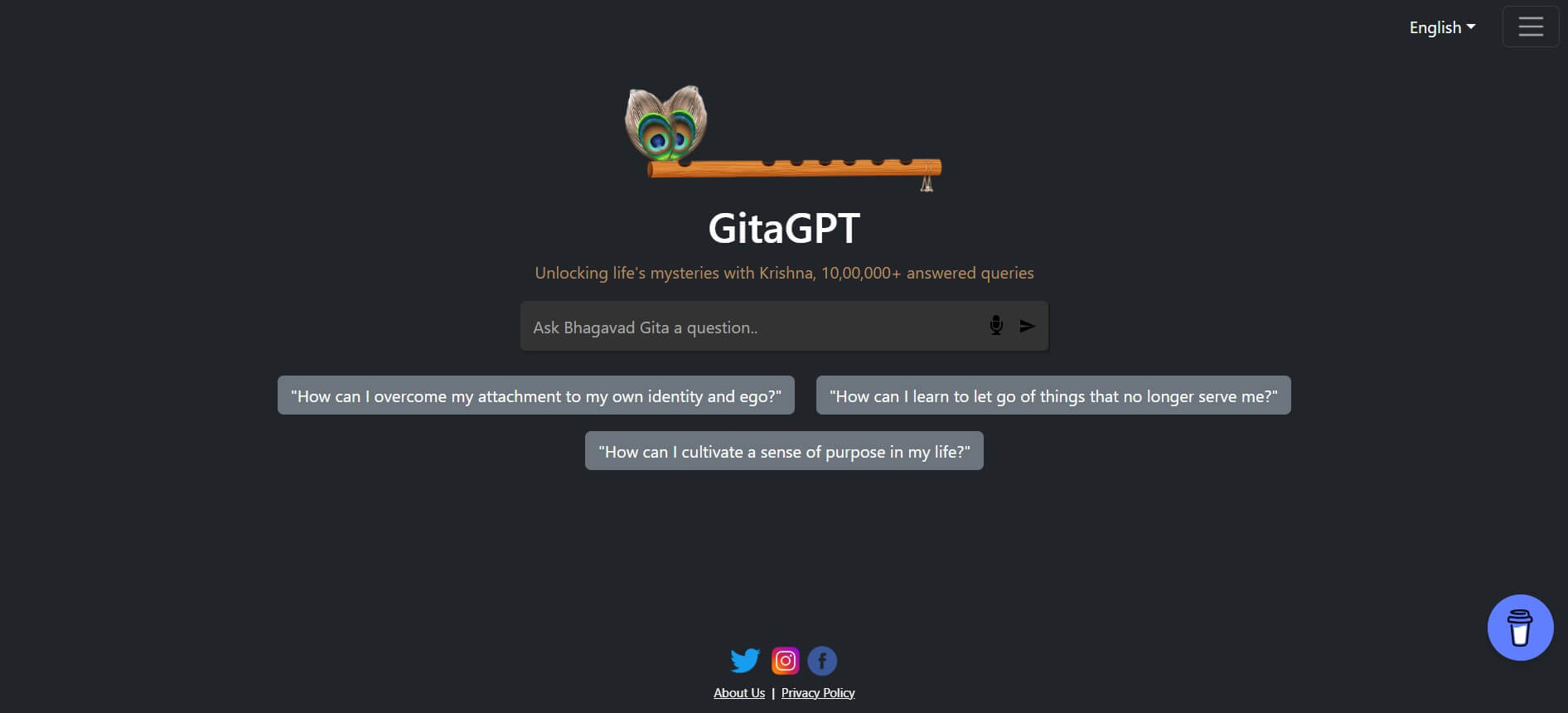 GitaGPT