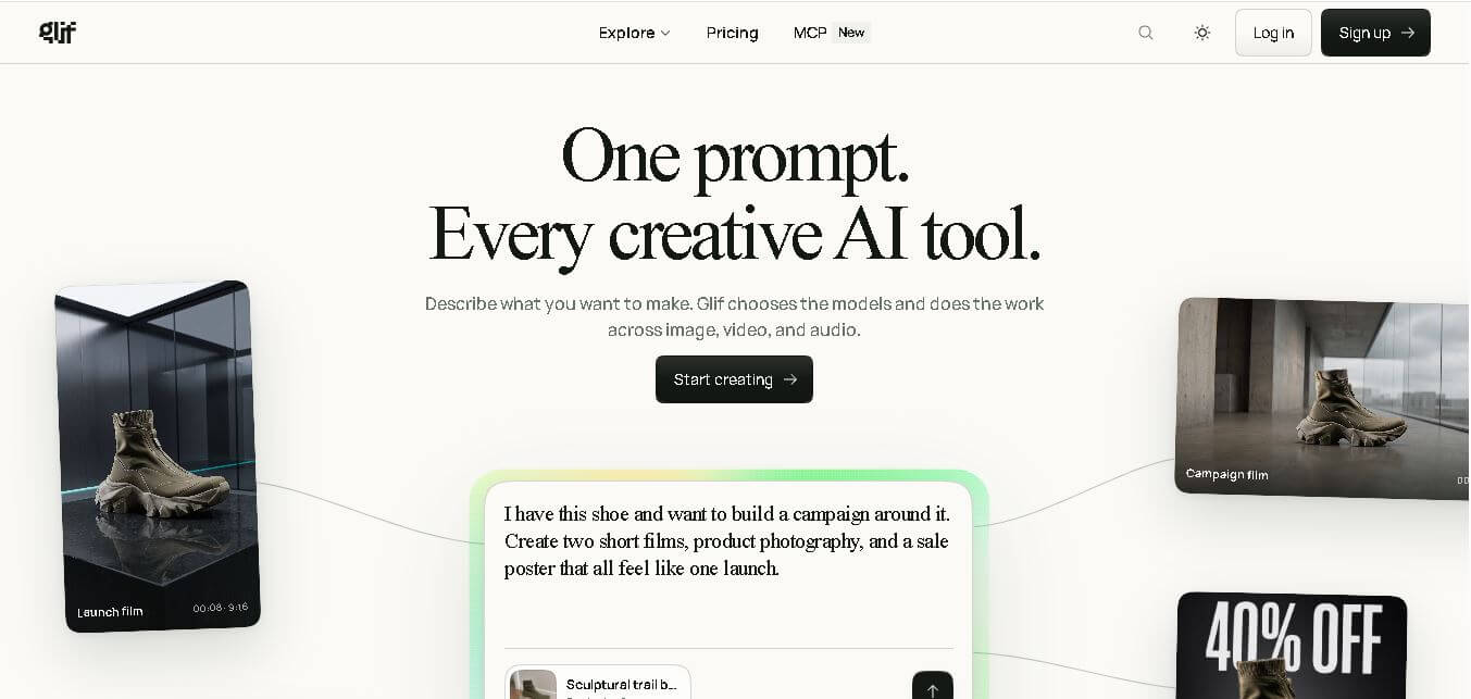 Glif featured screenshot