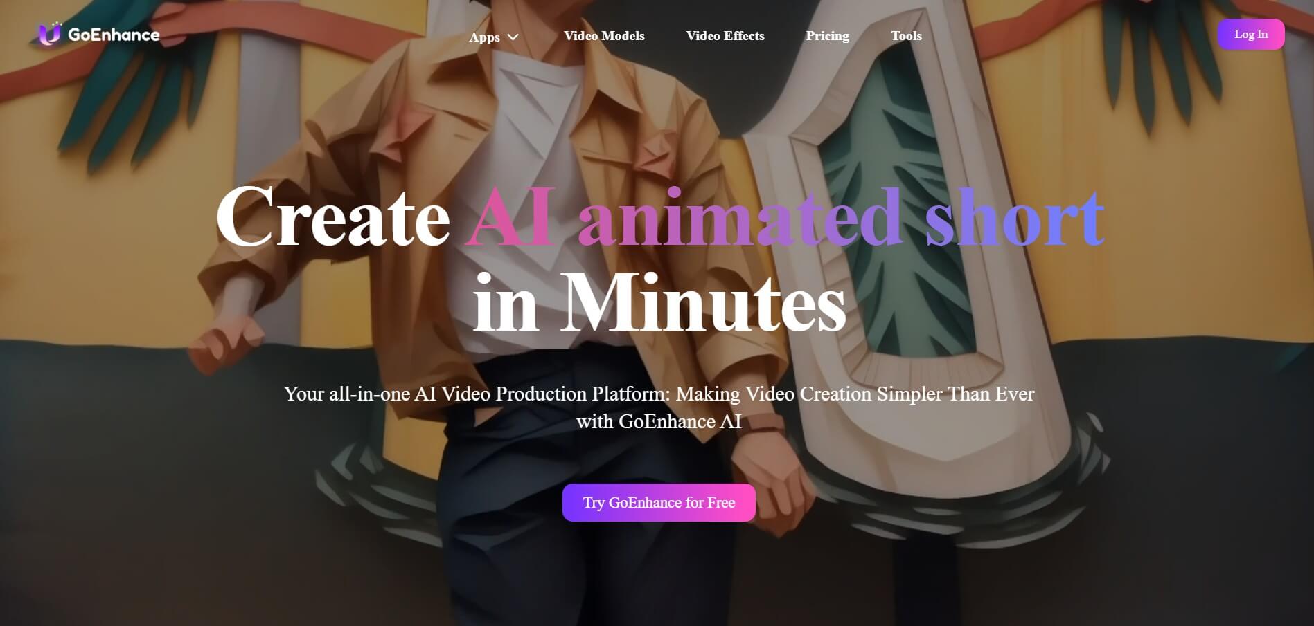 GoEnhance AI