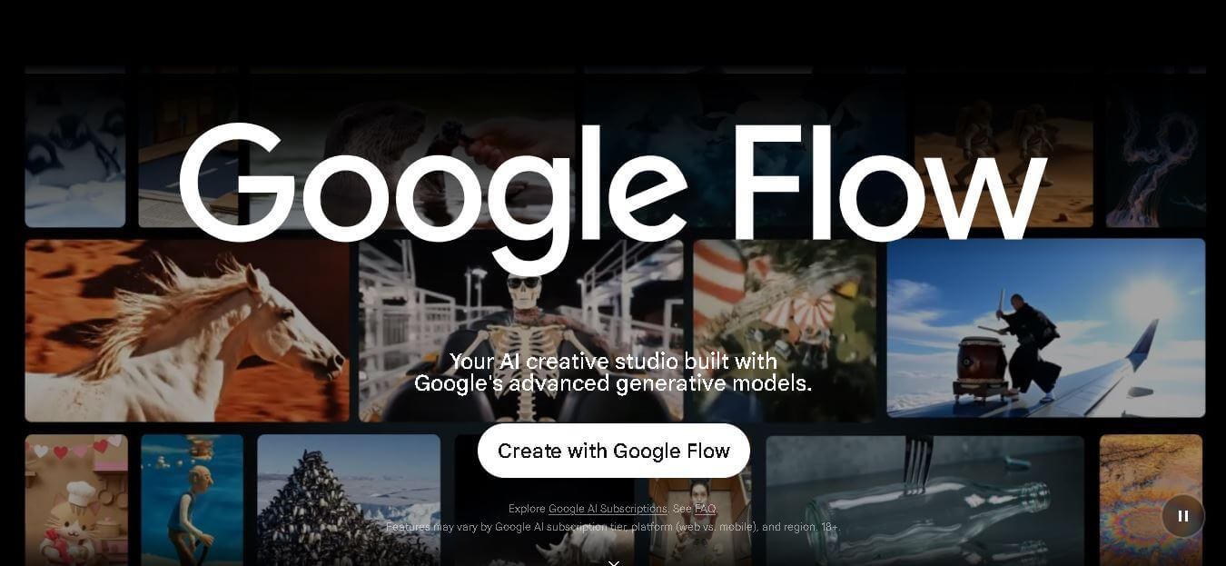 Flow Google preview
